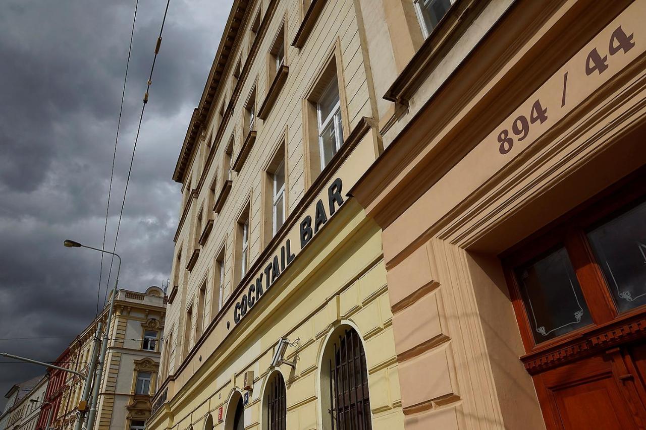 Light Rooms Prag Exterior foto