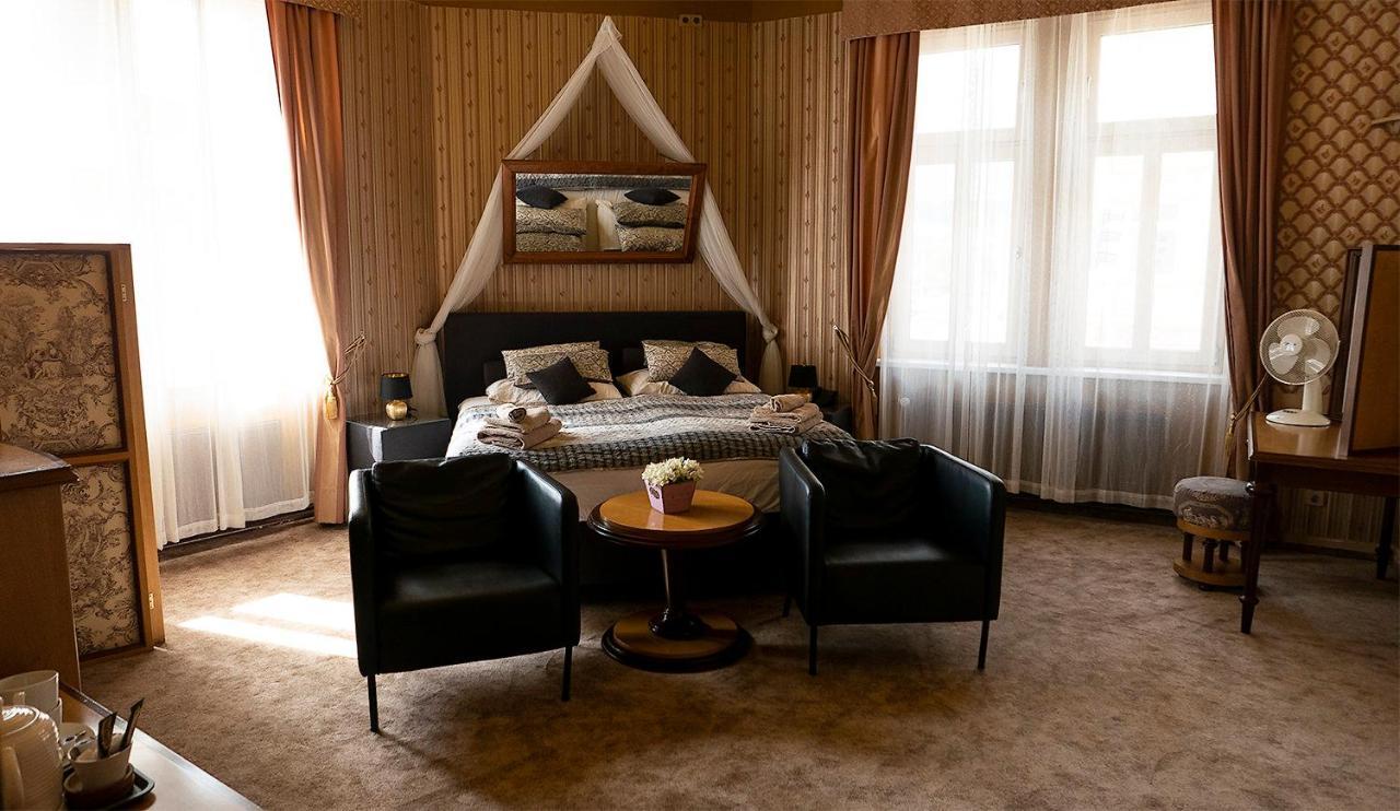 Light Rooms Prag Exterior foto