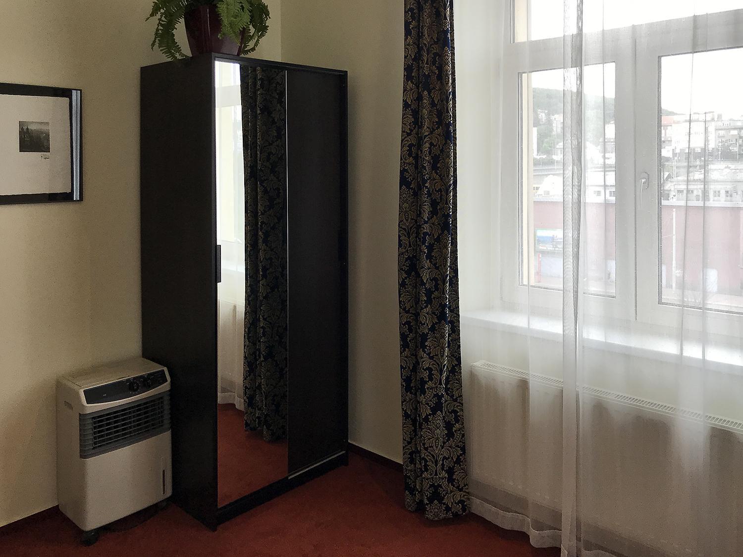 Light Rooms Prag Zimmer foto