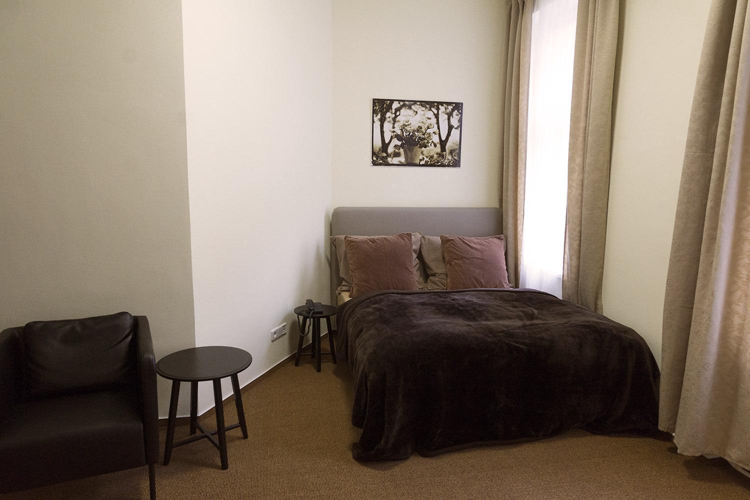 Light Rooms Prag Zimmer foto